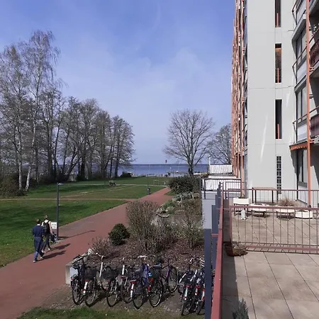 Ahoipause Steinhude Apartment Wunstorf Exterior photo